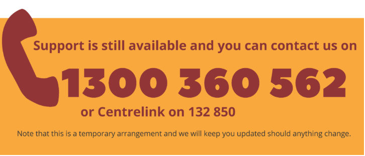 CentrelinkSupport