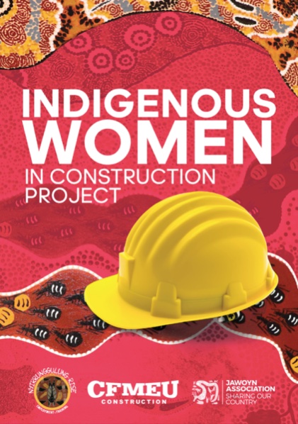 Indigenous Women in Construction Project