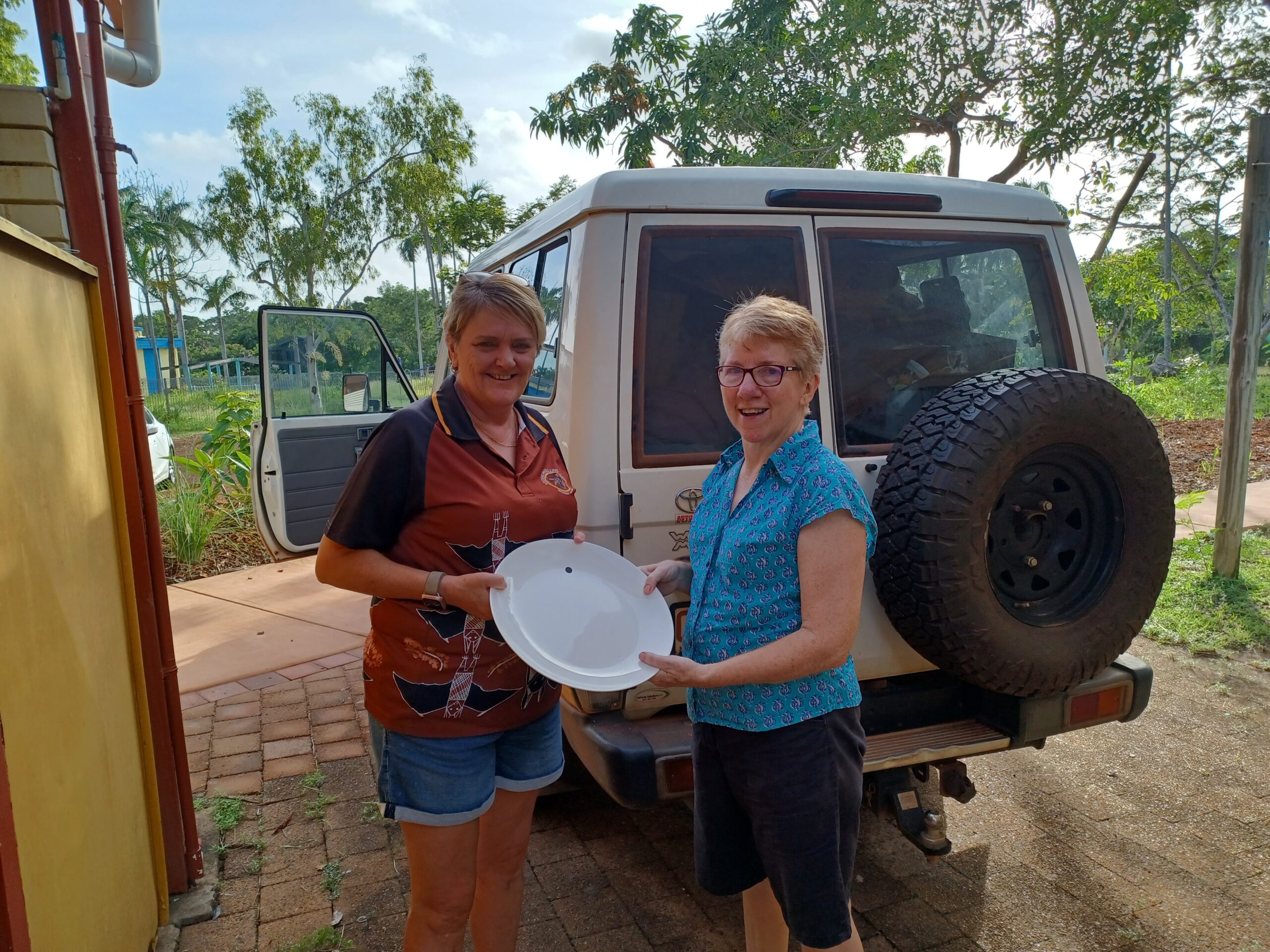 Kalkarindji and Pigeon Hole flood support