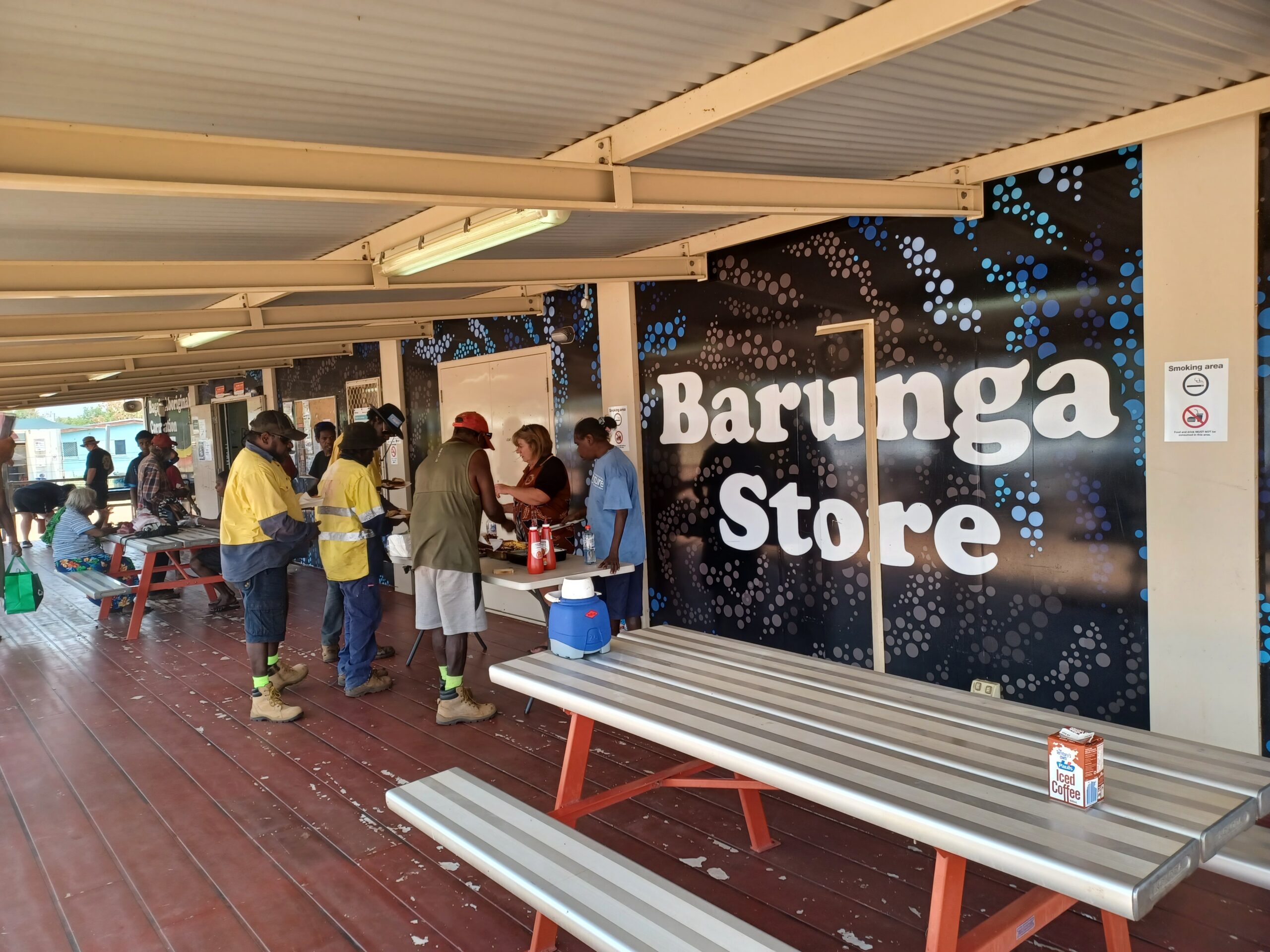 Barunga Store