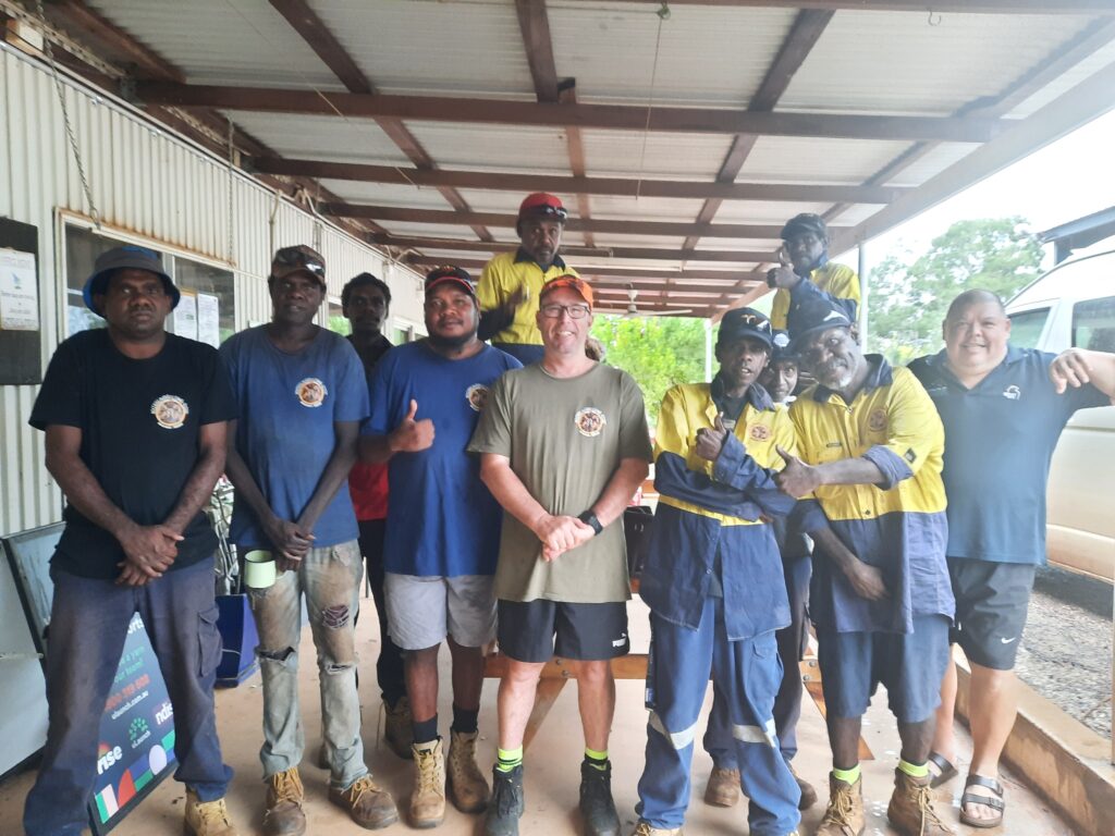 Remote Australia Employment Service