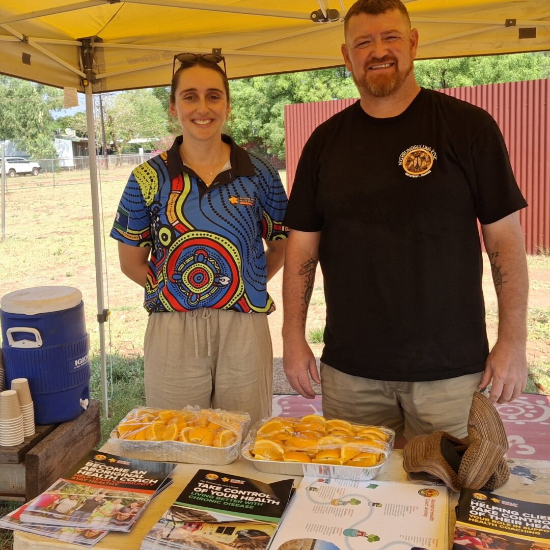 Aboriginal Health Coaches