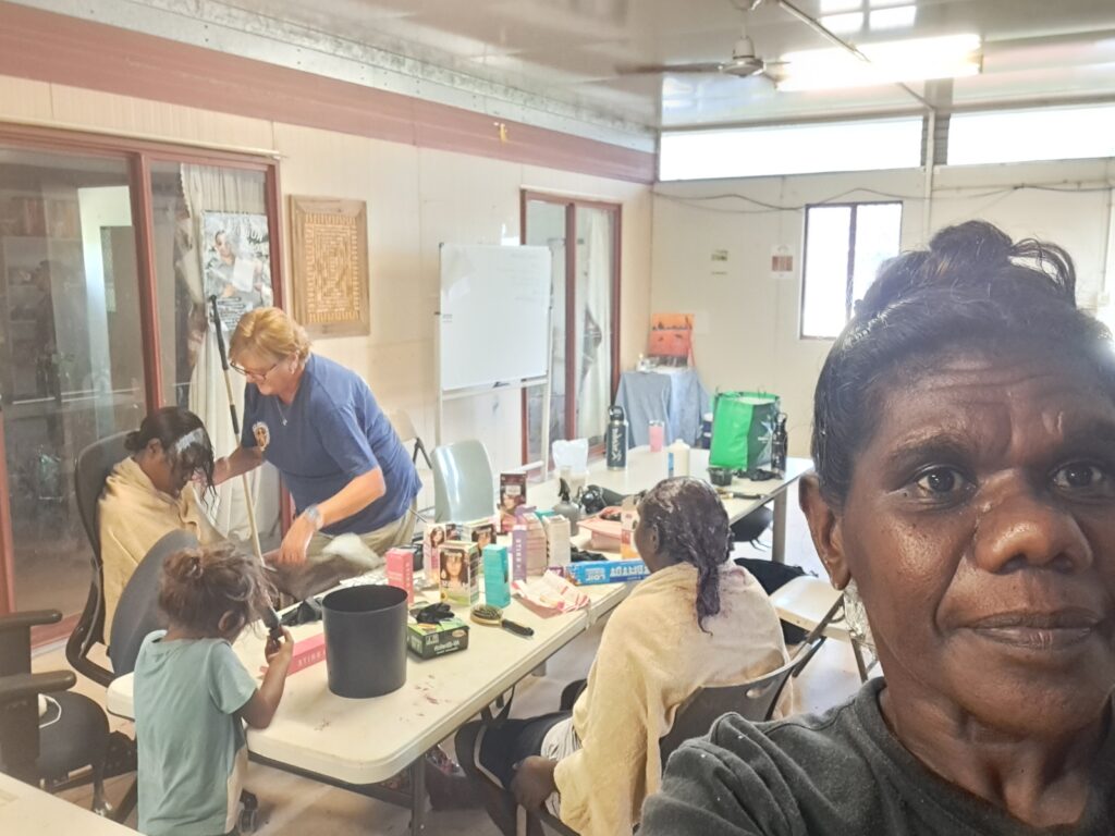 Wellbeing with NAAJA