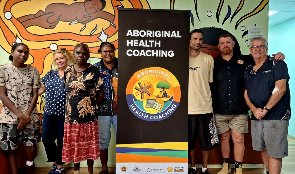 Aboriginal Health Coaches