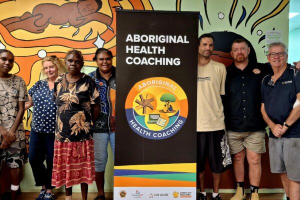 Aboriginal Health Coaches