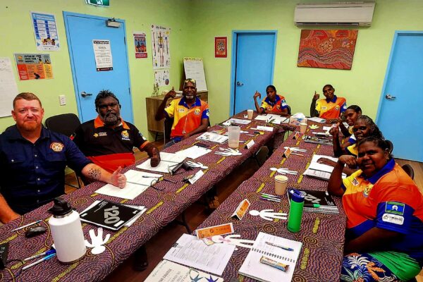 Aboriginal Health Coaches